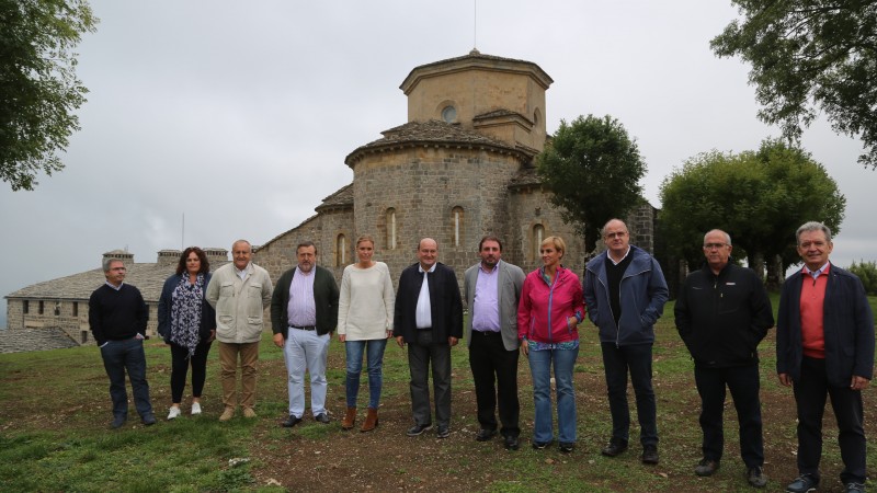 San Miguel de Aralarren EBBren bilera 2017