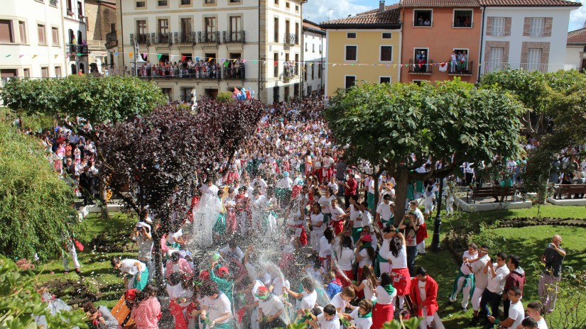 Proporcionalidad en Altsasu para convivir