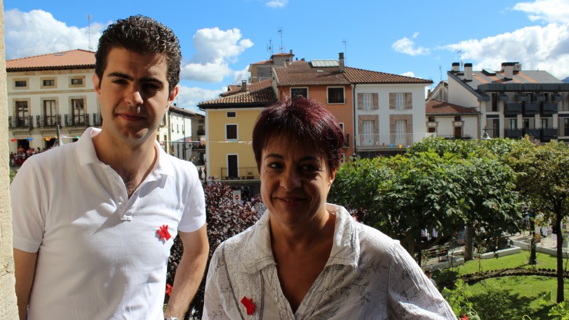 Geroa Bai denuncia grabaciones ocultas al alcalde de Altsasu por miembros de la Unión de Guardias Civiles