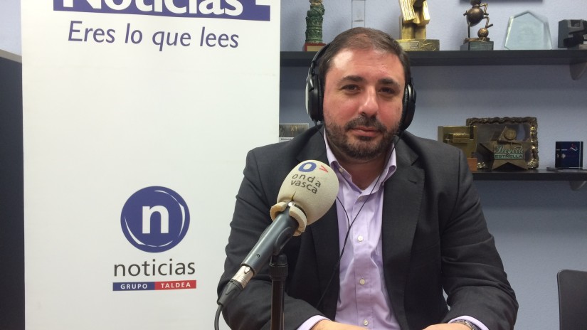 Unai Hualde: “No sacar la lista única es una victoria de una anomalía heredada del pasado