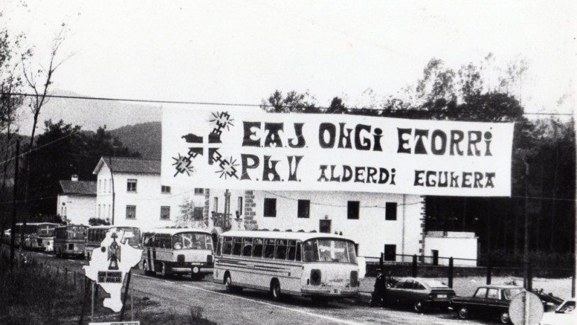 La legitimidad de EAJ-PNV en Navarra