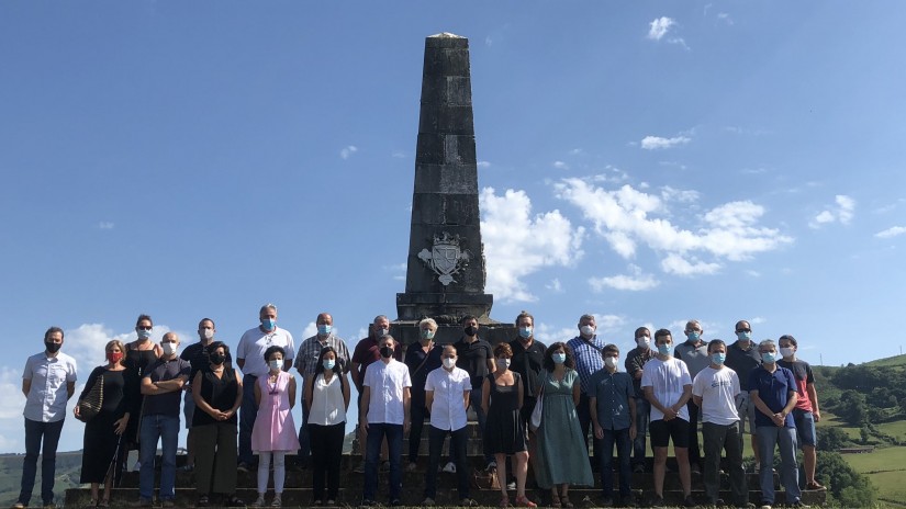 Amaiur abre las puertas de su centro arqueológico