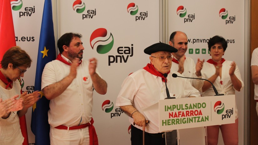 Fallece Bixente Arozena Biurrarena, expresidente de EAJ-PNV en Navarra