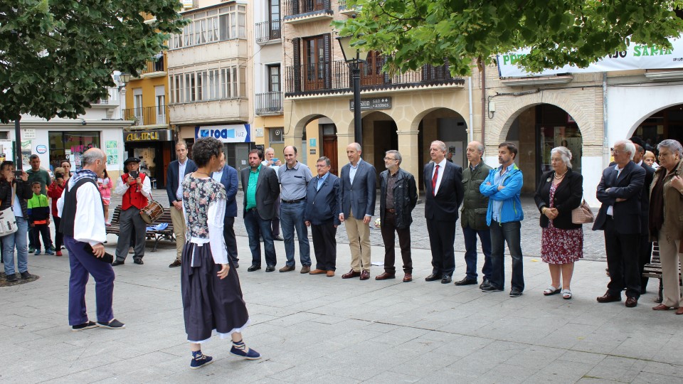  XVII Edición Premio Manuel de Irujo para Iñaki Anasagasti 