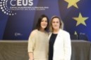 Oihane Agirregoitia - Presentación de la Coalición por una Europa Solidaria-CEUS