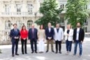 Oihane Agirregoitia - Presentación de la Coalición por una Europa Solidaria-CEUS